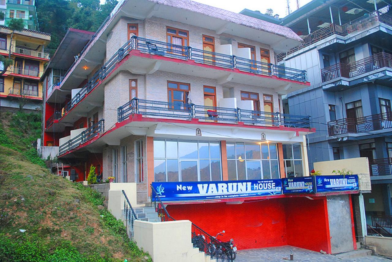 Hotel Varuni Mcleodganj ダラムシャーラー エクステリア 写真