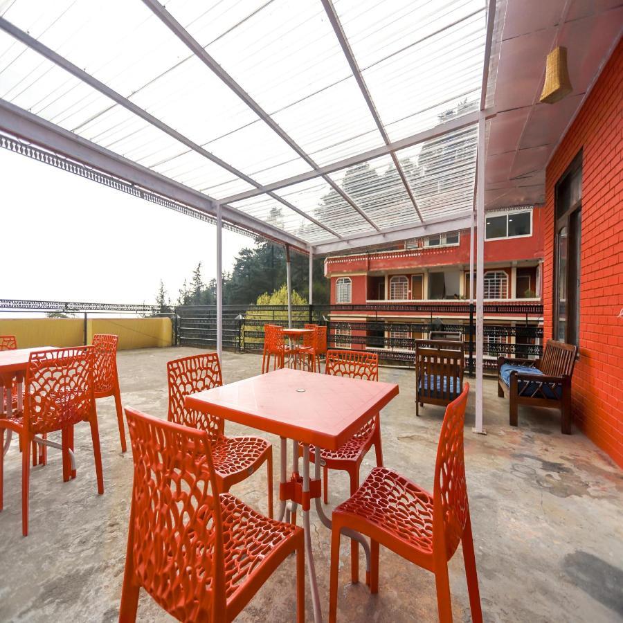Hotel Varuni Mcleodganj ダラムシャーラー エクステリア 写真